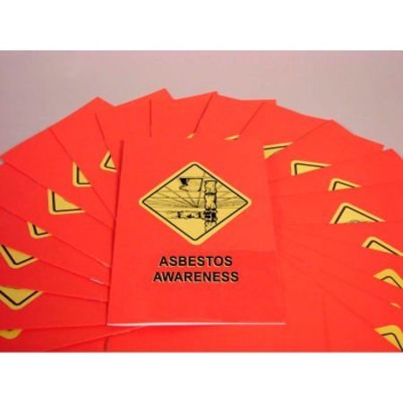 THE MARCOM GROUP, LTD Asbestos Awareness Booklets B000ASB0EX